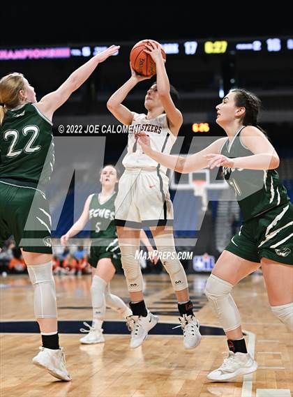 Thumbnail 3 in Robert Lee vs Neches (UIL 1A State Semifinal) photogallery.