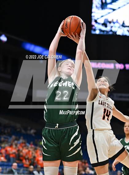 Thumbnail 3 in Robert Lee vs Neches (UIL 1A State Semifinal) photogallery.