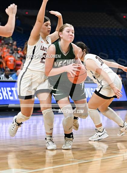 Thumbnail 3 in Robert Lee vs Neches (UIL 1A State Semifinal) photogallery.