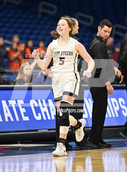 Thumbnail 1 in Robert Lee vs Neches (UIL 1A State Semifinal) photogallery.