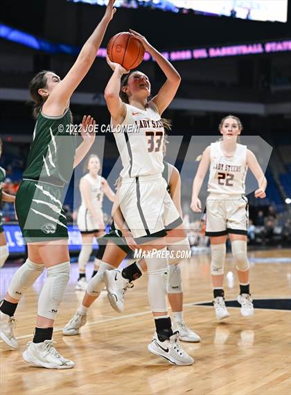 Thumbnail 1 in Robert Lee vs Neches (UIL 1A State Semifinal) photogallery.