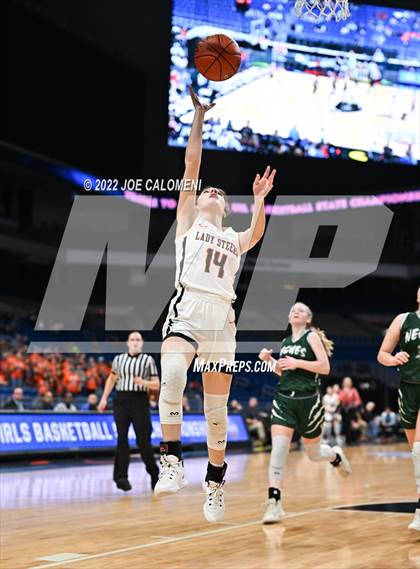 Thumbnail 3 in Robert Lee vs Neches (UIL 1A State Semifinal) photogallery.