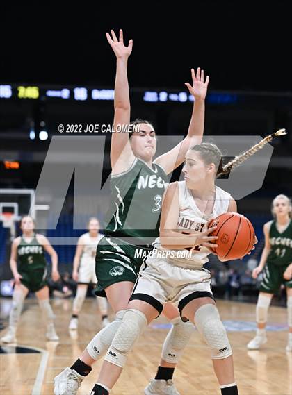 Thumbnail 3 in Robert Lee vs Neches (UIL 1A State Semifinal) photogallery.
