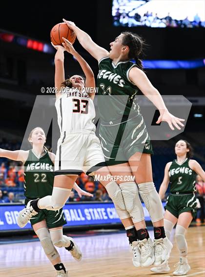 Thumbnail 1 in Robert Lee vs Neches (UIL 1A State Semifinal) photogallery.