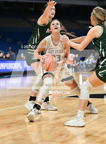 Thumbnail 2 in Robert Lee vs Neches (UIL 1A State Semifinal) photogallery.