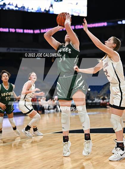 Thumbnail 3 in Robert Lee vs Neches (UIL 1A State Semifinal) photogallery.