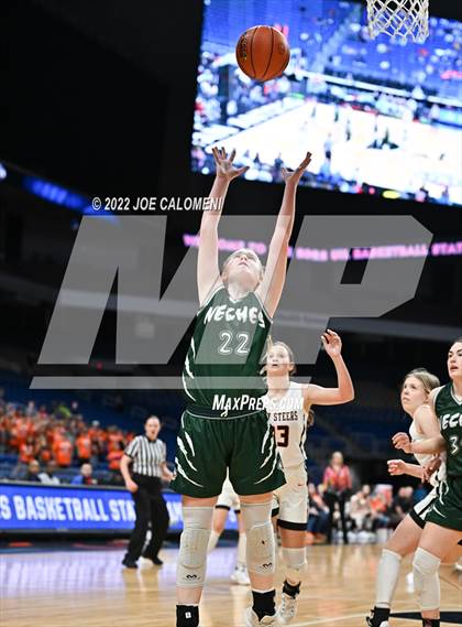 Thumbnail 1 in Robert Lee vs Neches (UIL 1A State Semifinal) photogallery.
