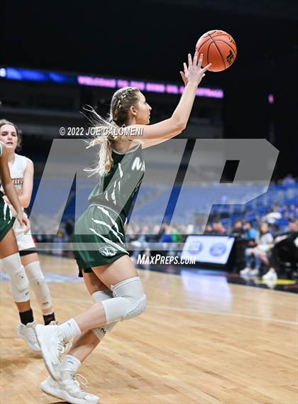 Thumbnail 1 in Robert Lee vs Neches (UIL 1A State Semifinal) photogallery.