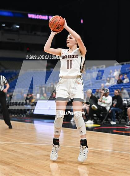 Thumbnail 3 in Robert Lee vs Neches (UIL 1A State Semifinal) photogallery.