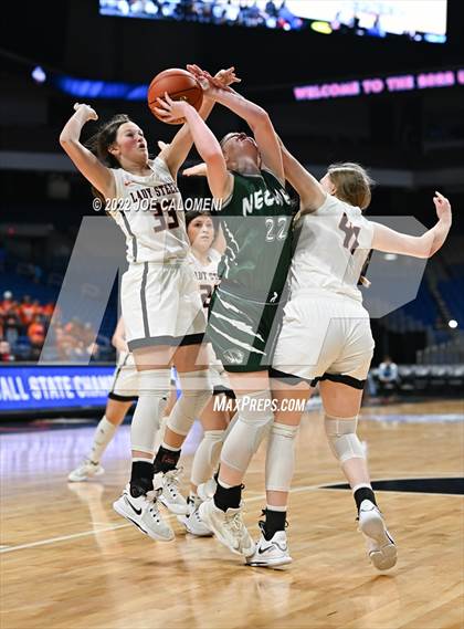 Thumbnail 3 in Robert Lee vs Neches (UIL 1A State Semifinal) photogallery.