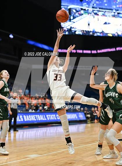 Thumbnail 1 in Robert Lee vs Neches (UIL 1A State Semifinal) photogallery.