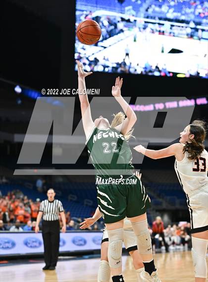 Thumbnail 1 in Robert Lee vs Neches (UIL 1A State Semifinal) photogallery.