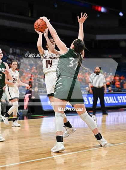 Thumbnail 1 in Robert Lee vs Neches (UIL 1A State Semifinal) photogallery.