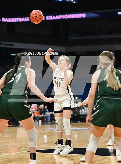 Thumbnail 1 in Robert Lee vs Neches (UIL 1A State Semifinal) photogallery.