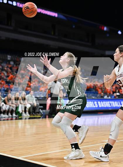 Thumbnail 2 in Robert Lee vs Neches (UIL 1A State Semifinal) photogallery.