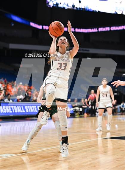 Thumbnail 2 in Robert Lee vs Neches (UIL 1A State Semifinal) photogallery.