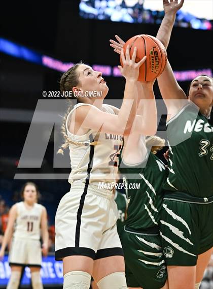 Thumbnail 1 in Robert Lee vs Neches (UIL 1A State Semifinal) photogallery.