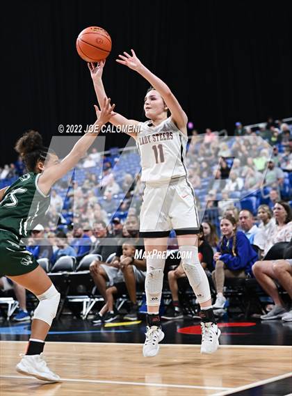 Thumbnail 3 in Robert Lee vs Neches (UIL 1A State Semifinal) photogallery.