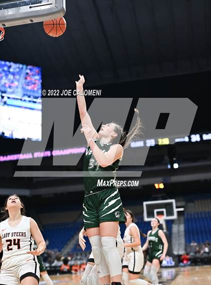 Thumbnail 3 in Robert Lee vs Neches (UIL 1A State Semifinal) photogallery.