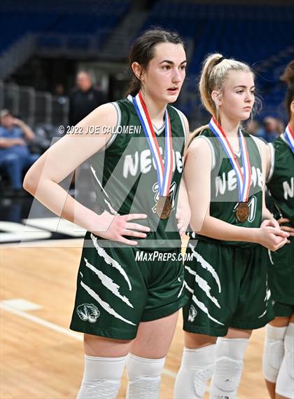Thumbnail 2 in Robert Lee vs Neches (UIL 1A State Semifinal) photogallery.