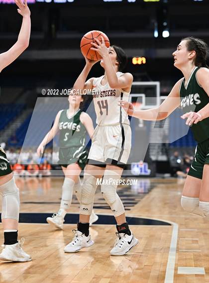 Thumbnail 1 in Robert Lee vs Neches (UIL 1A State Semifinal) photogallery.