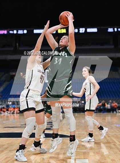 Thumbnail 3 in Robert Lee vs Neches (UIL 1A State Semifinal) photogallery.