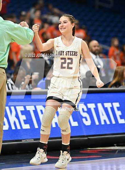 Thumbnail 3 in Robert Lee vs Neches (UIL 1A State Semifinal) photogallery.