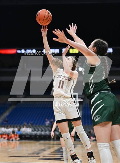 Thumbnail 3 in Robert Lee vs Neches (UIL 1A State Semifinal) photogallery.
