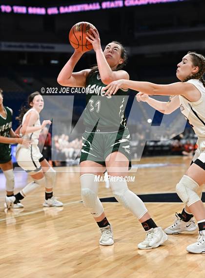 Thumbnail 2 in Robert Lee vs Neches (UIL 1A State Semifinal) photogallery.