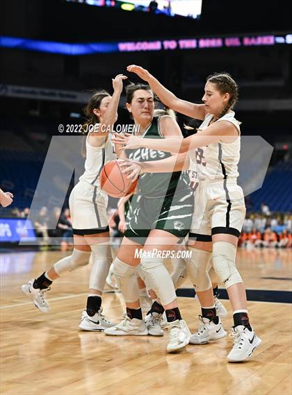 Thumbnail 3 in Robert Lee vs Neches (UIL 1A State Semifinal) photogallery.