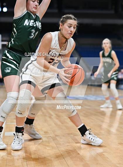 Thumbnail 1 in Robert Lee vs Neches (UIL 1A State Semifinal) photogallery.