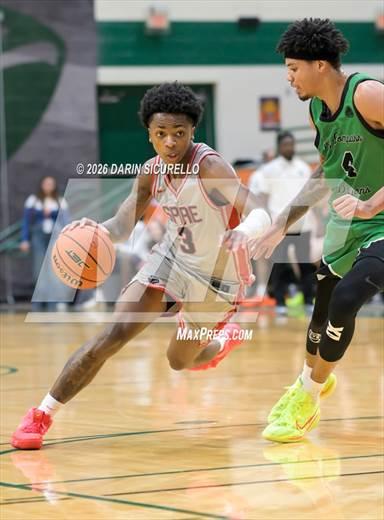 AZ Compass Prep National vs. SPIRE Academy National (Hoophall West)