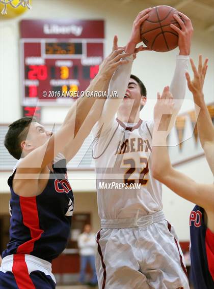 Thumbnail 3 in Campolindo vs Liberty photogallery.