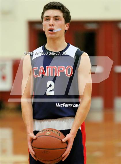 Thumbnail 3 in Campolindo vs Liberty photogallery.
