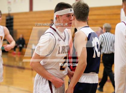 Thumbnail 3 in Campolindo vs Liberty photogallery.