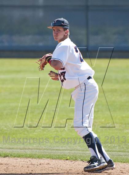 Thumbnail 2 in Northwood vs. Yorba Linda photogallery.