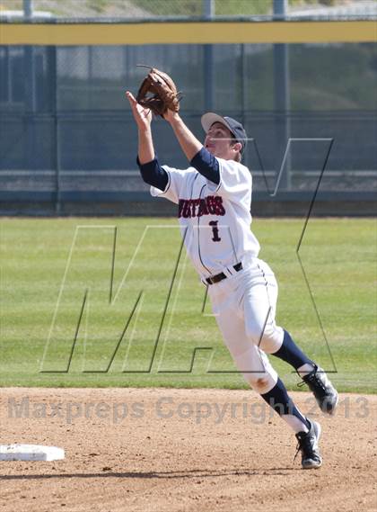 Thumbnail 2 in Northwood vs. Yorba Linda photogallery.