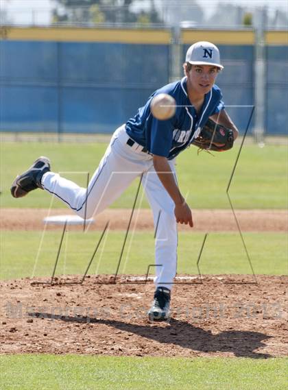 Thumbnail 2 in Northwood vs. Yorba Linda photogallery.