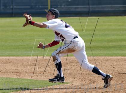 Thumbnail 2 in Northwood vs. Yorba Linda photogallery.
