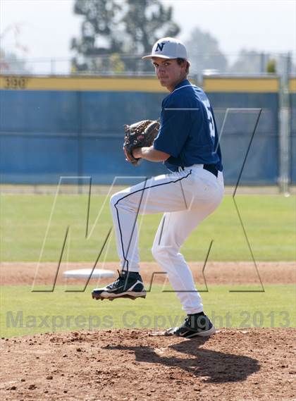 Thumbnail 3 in Northwood vs. Yorba Linda photogallery.