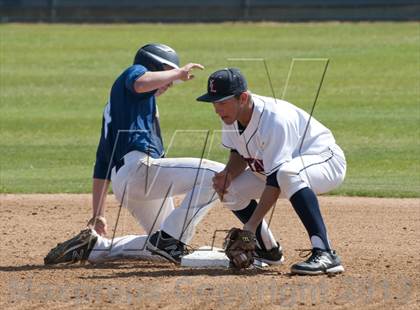 Thumbnail 3 in Northwood vs. Yorba Linda photogallery.