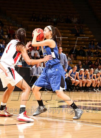 Thumbnail 1 in Regis Jesuit vs. Grandview (CHSAA 5A Final Four) photogallery.