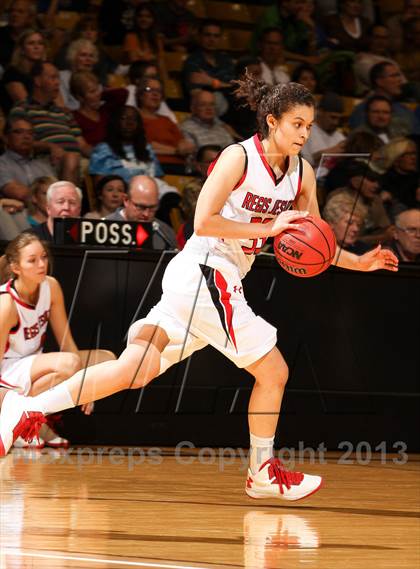 Thumbnail 2 in Regis Jesuit vs. Grandview (CHSAA 5A Final Four) photogallery.