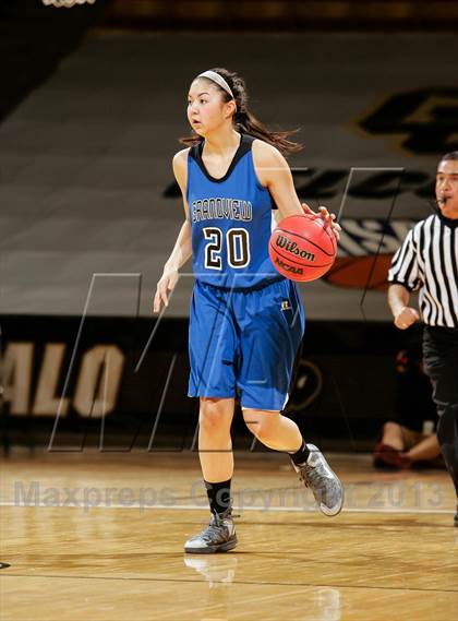 Thumbnail 1 in Regis Jesuit vs. Grandview (CHSAA 5A Final Four) photogallery.