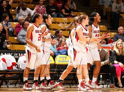 Thumbnail 2 in Regis Jesuit vs. Grandview (CHSAA 5A Final Four) photogallery.