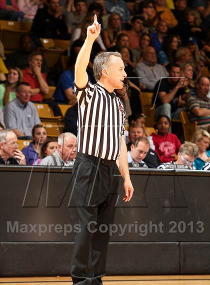 Thumbnail 1 in Regis Jesuit vs. Grandview (CHSAA 5A Final Four) photogallery.