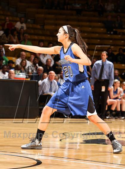 Thumbnail 3 in Regis Jesuit vs. Grandview (CHSAA 5A Final Four) photogallery.