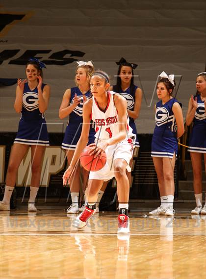 Thumbnail 1 in Regis Jesuit vs. Grandview (CHSAA 5A Final Four) photogallery.