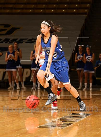 Thumbnail 2 in Regis Jesuit vs. Grandview (CHSAA 5A Final Four) photogallery.