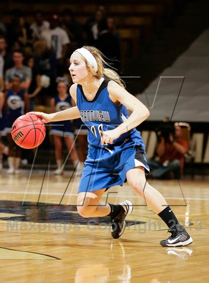 Thumbnail 2 in Regis Jesuit vs. Grandview (CHSAA 5A Final Four) photogallery.